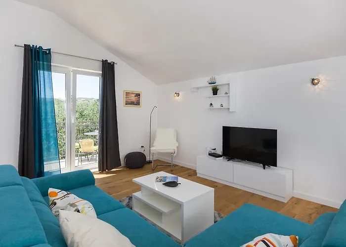 Oase Apartamento Mlini